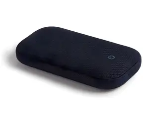 Lexon PowerSound granatowy / Powerbank / 5000 mAh / Głośnik Bluetooth / Ładowanie bezprzewodowe Qi