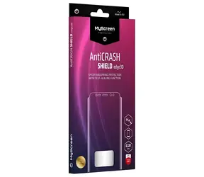 MyScreen AntiCRASH SHIELD Edge3D Samsung Galaxy M15 5G / Folia ochronna / TPU / samonaprawiająca się / 2 szt.