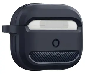 Etui Spigen Rugged Armor do Apple AirPods 3 szare / Etui / Ochronne / TPU
