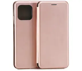 Etui Beline Book Magnetic do Motorola Edge 70 5G w kolorze różowego złota / Etui typu Book / Zapięcie magnetyczne