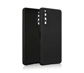 Etui silikonowe Beline do Sony Xperia 10 V czarne / Etui / Silikon