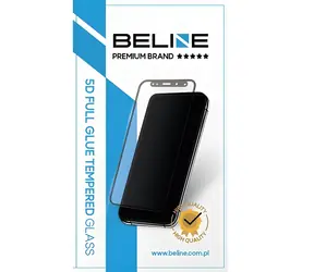 Szkło hartowane Beline 5D / Szkło ochronne / Apple iPhone 15 Pro 6.1"