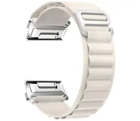 Beline High Mountain Loop Star Light / Pasek do Garmin / Nylon / 22 mm