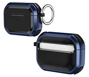 Beline AirPods SOLID Cover niebieski / Etui na słuchawki / AirPods Pro 2