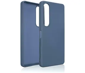 Beline Silicone blue / Etui / silikonowe / do Sony Xperia 1 VII
