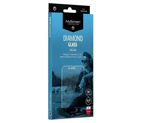 MyScreen Diamond Glass Apple iPhone 14 Pro Max 6,7" / Szkło ochronne / Twardość 9H