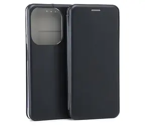 Beline Book Magnetic do Tecno Spark Go 2024 czarny / Etui / Klapka z klapką / Zapięcie magnetyczne