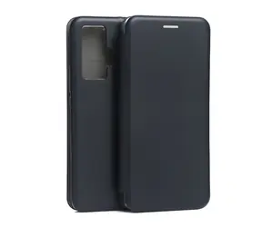 Beline Book Magnetic do Vivo X51 czarny / Etui / Klapka / Portfel / Stojak