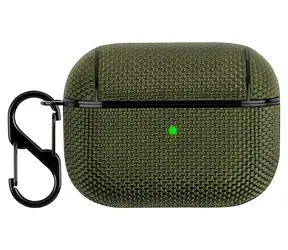Beline AirPods Shell Cover oliwkowy / Etui na słuchawki / AirPods Pro 2