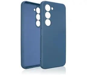 Etui silikonowe Beline do Tecno Spark 40 Pro niebieskie / Pokrowiec / Silikon / Matowe wykończenie