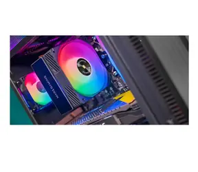 TAC Mars MCPU-X5ARGB czarny / chłodzenie powietrzne procesora / 120 mm / PWM / TDP 280W / do Intel i AMD