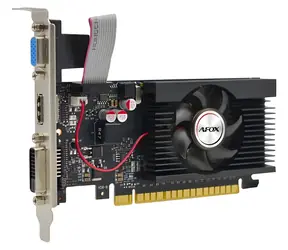 GeForce GT710 4GB DDR3 LP V3 / Karta graficzna / 64-bit / DVI+HDMI+VGA / Niski profil