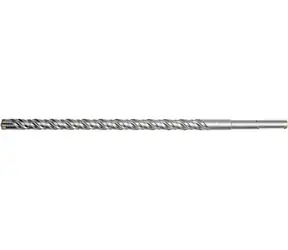 STHOR SDS max 28 x 600 mm / Wiertło do betonu / 4 krawędzie tnące / Podwójna spirala