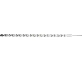 STHOR SDS max 26 x 900 mm / Wiertło do betonu / 4 krawędzie tnące / Podwójna spirala