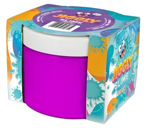 Slime Jiggly Pearly Purple / Modelina / 500 g