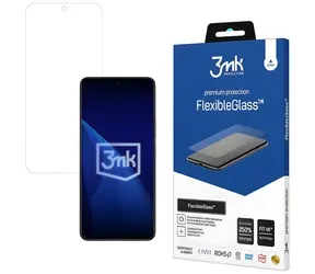 3mk FlexibleGlass / Szkło hybrydowe / do Vivo V70 Lite