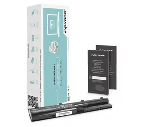 Bateria PR06 do HP ProBook 4330s, 4530s, 4535s, 4540s / Bateria zamienna / Li- ION / 4400 mAh / 48 Wh