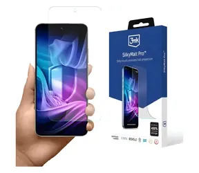 3mk Silky Matt Pro do Oppo Reno 14 Pro / Folia ochronna / matowa
