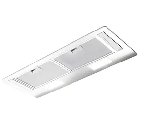 ERA C WH/A/72 / Okap kuchenny / Szerokość 72 cm / Biały