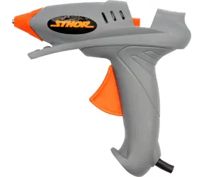 Pistolet do topienia STHOR 100W / Pistolet do topienia / O 11 mm / kleje w sztyfcie