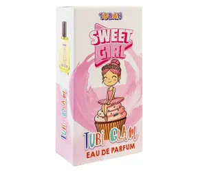 Tubi Glam Sweet Girl Perfumy dziecięce / Perfumy dziecięce / dla dziewczynek
