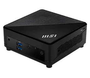 Cubi 5 1M-438BEU czarny / Mini PC / Intel Core 5 120U / Wi-Fi 6E / Bluetooth / bez systemu operacyjnego