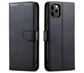 Marv Wallet czarny / Etui / do Motorola Moto G54 5G / w stylu książki