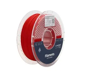 Filament PLA High Speed czerwony / Filament / 1,75 mm / 1 kg
