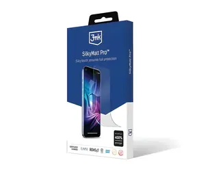3mk Silky Matt Pro do Sony Xperia 10 V / Folia ochronna / matowa / samoregenerująca