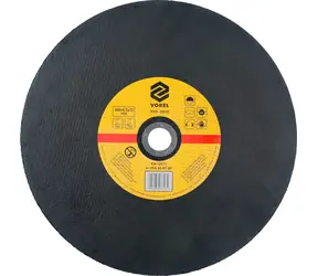 Tarcza tnąca Vorel Metal 400x32x4,0 mm / Tarcza tnąca / Korund