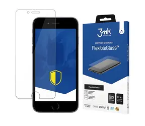 Szkło elastyczne 3mk / Szkło hybrydowe / Realme 6i / 7H