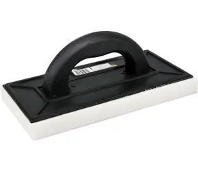 Kielnia Vorel z grubą gąbką / Kielnia / 280 x 140 mm