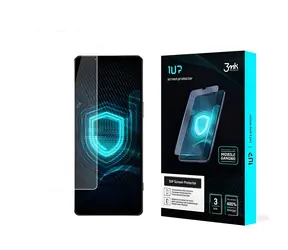 Folia ochronna 3mk 1UP do Sony Xperia 1 IV / Gaming / 3 szt. / grubość 0,23 mm