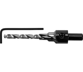 Wiertło konfirmatowe YATO 4-6 mm / Wiertło / Średnica 4-6 mm