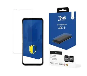 3mk ARC+ do Asus ROG Phone 6/6 Pro/6D/6D Ultimate / Folia ochronna / Na całą powierzchnię / Samonaprawiająca się