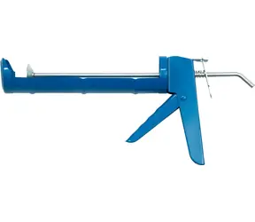 Pistolet do kartuszy Vorel 230 mm / Pistolet do wytłaczania / 300 ml / Metal