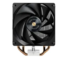 TAC Mars MCPU-X4 Czarny / Chłodnica procesora / 120 mm / 800-2000 obr./min PWM / TDP 230 W / LGA1851/1700/1200/115x, AM4/AM5