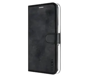 FIXED Opus czarny / Etui na książkę / Motorola Moto G86/G86 Power