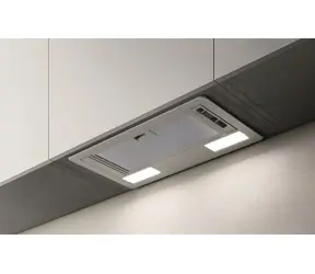 ERA GR/F/52 szary / okap / wbudowany / 520 mm / 3 prędkości / 54 dB