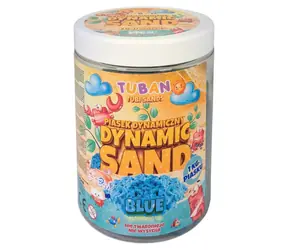 Tuban Kinetic piaskowo-niebieski / 1 kg