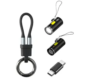 4smarts Explorer 4w1 czarny / zestaw akcesoriów USB-C / kabel 60 W / adapter 100 W 10 Gb/s / zapalniczka samochodowa / latarka