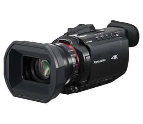 Panasonic HC-X1600 czarny / Aparat cyfrowy