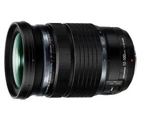OM SYSTEM EZ-M 12-100 PRO czarny / Obiektyw / 12-100 mm