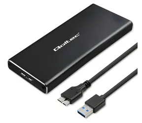 Obudowa zewnętrzna SSD M.2 NGFF SATA / obudowa USB / USB 3.0