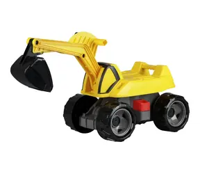 Giga TRUCKS Koparka / Zabawka / Maszyna budowlana