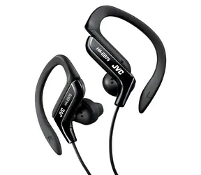 JVC HA-EB75-BE czarne / Słuchawki sportowe