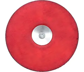 Vorel Podkładka szlifierska 125 mm na rzep / Podkładka szlifierska / na rzep