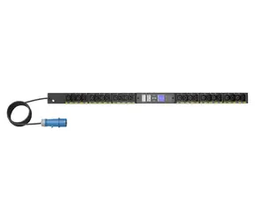 PDU G4 MA 0U 309 / Panel rozdzielczy / 0U / 16A / 1-fazowy / 12x C13 / 12x C19