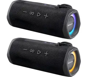 Defender ENJOY S800 czarny / przenośny głośnik Bluetooth / 20 W / Bluetooth 5.3 / IPX5 / TWS