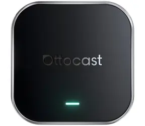 Ottocast PCS55-T czarny / Adapter bezprzewodowy / Carplay i Android